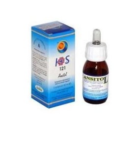 Ansitol Liquido Integratore per il Sonno 50 ml